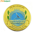 Promotion Gift Custom Metal Coin With Plated